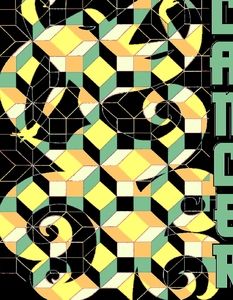 Blacklight poster 18 X 22 in